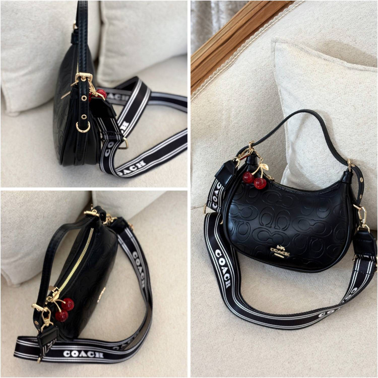 کیف زنانه طرح کوچ