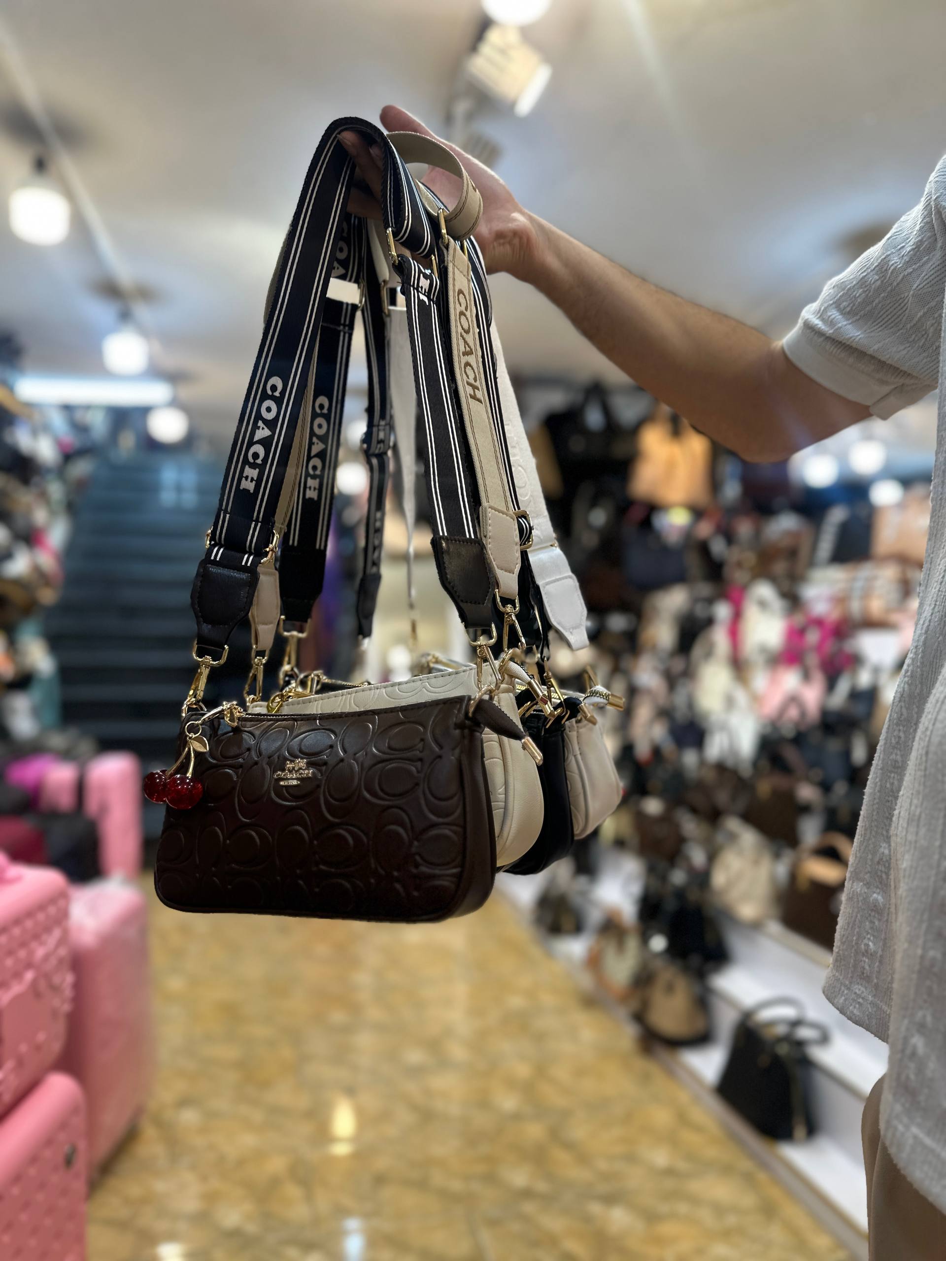 کیف کوچ گیلاسی