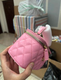 کیف زنانه شنل صورتی
