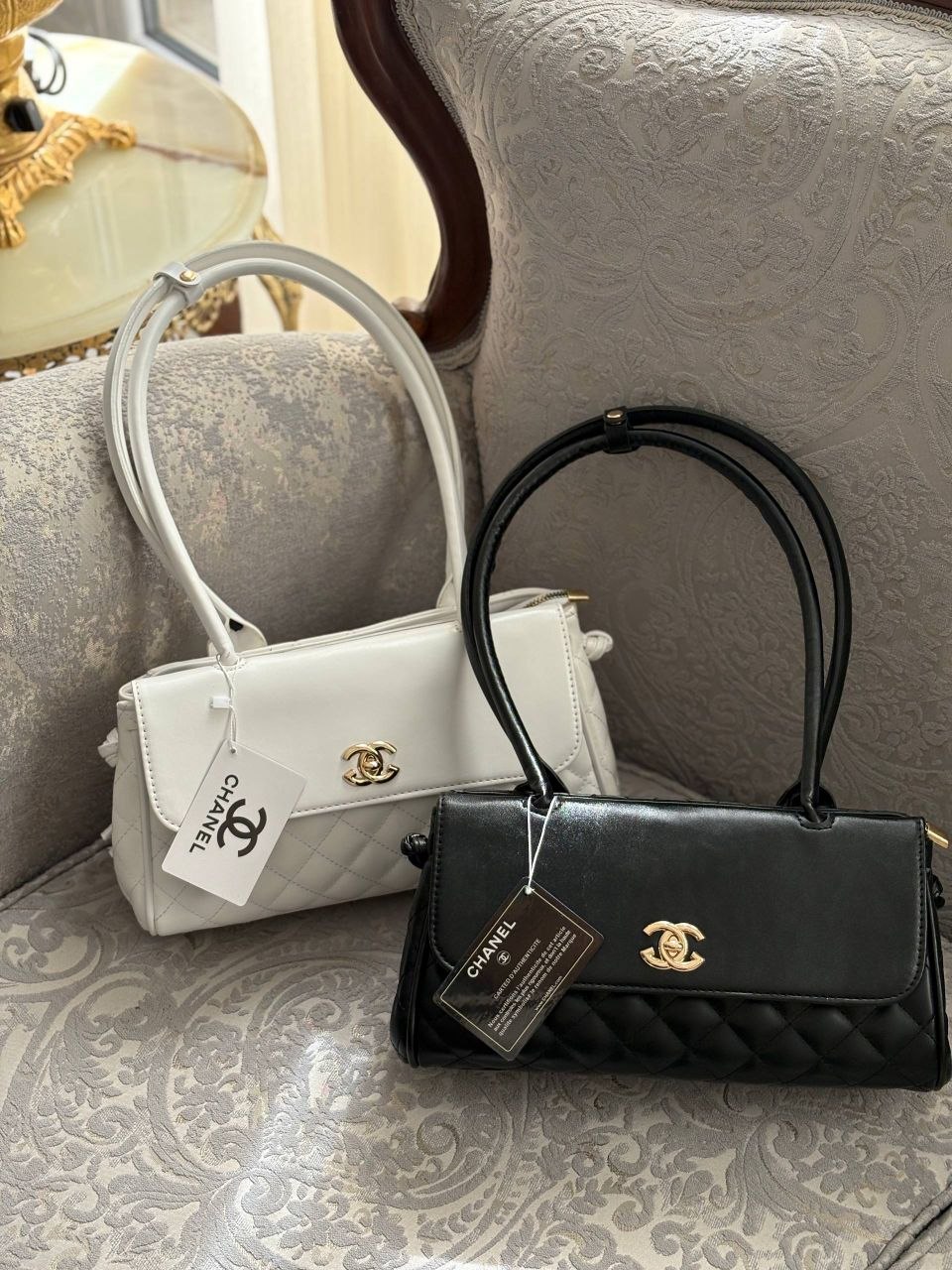 کیف شنل دسته دار