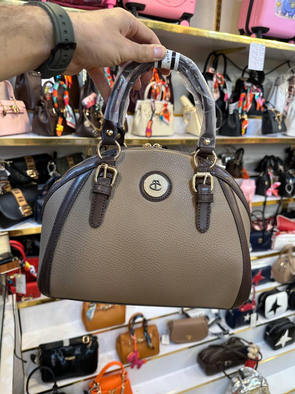 کیف شعله